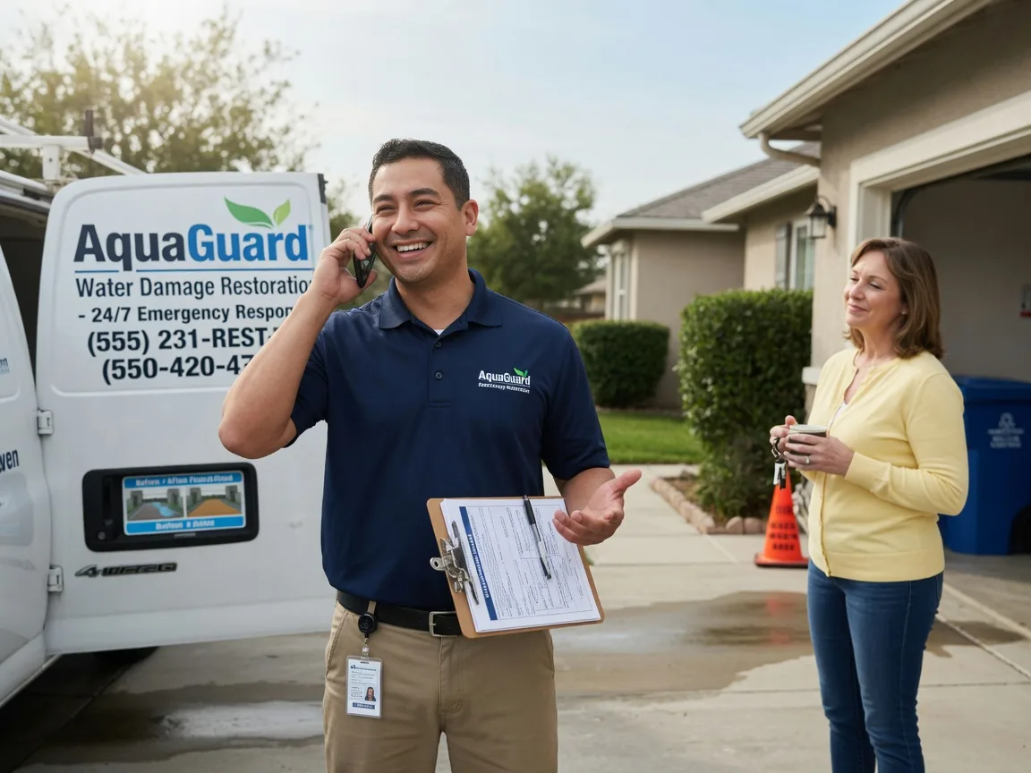 Water Damage Restoration Roseburg, OR FAQs